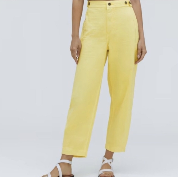 EVERLANE The Fatigue Barrel Pant - Picture 3 of 10